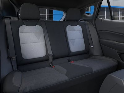 2025 Chevrolet Trax 1RS