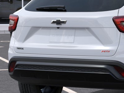 2025 Chevrolet Trax 1RS