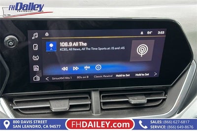 2024 Chevrolet Trax LT