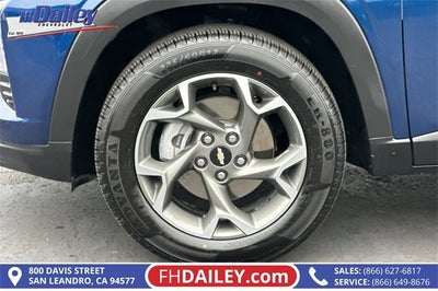 2024 Chevrolet Trax LT