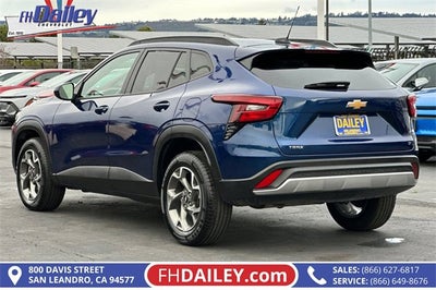 2024 Chevrolet Trax LT