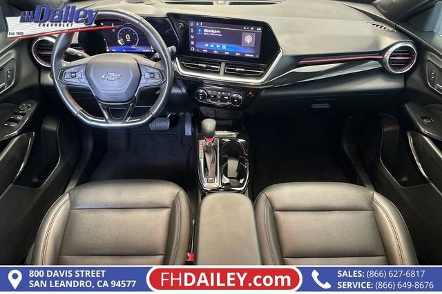 2024 Chevrolet Trax 2RS