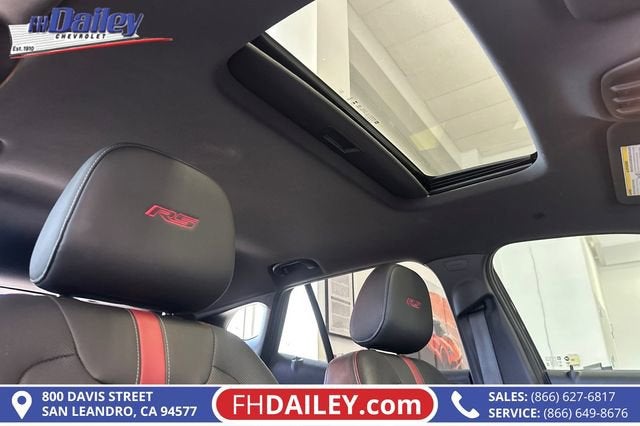 2024 Chevrolet Trax 2RS
