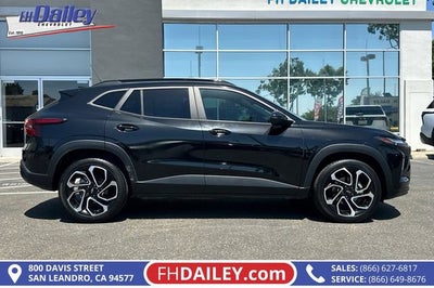 2024 Chevrolet Trax 2RS