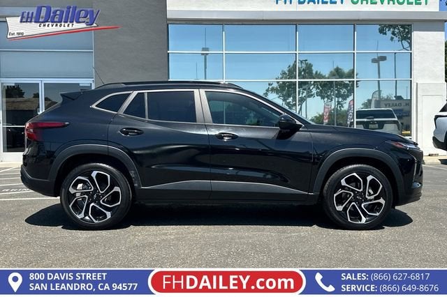 2024 Chevrolet Trax 2RS