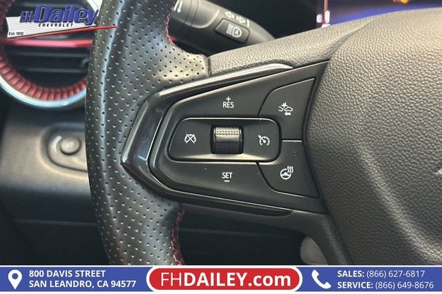2024 Chevrolet Trax 2RS
