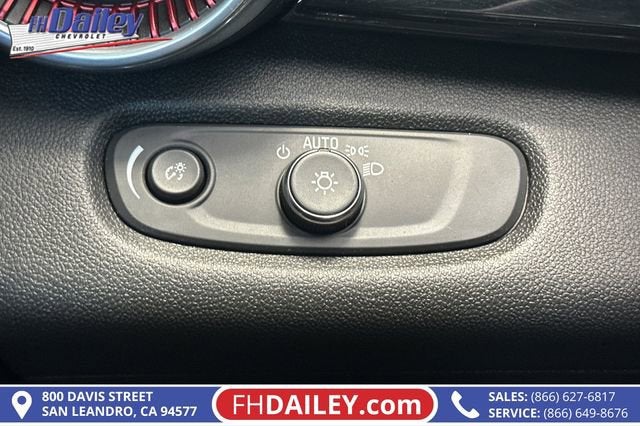 2024 Chevrolet Trax 2RS