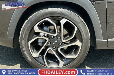 2024 Chevrolet Trax 2RS
