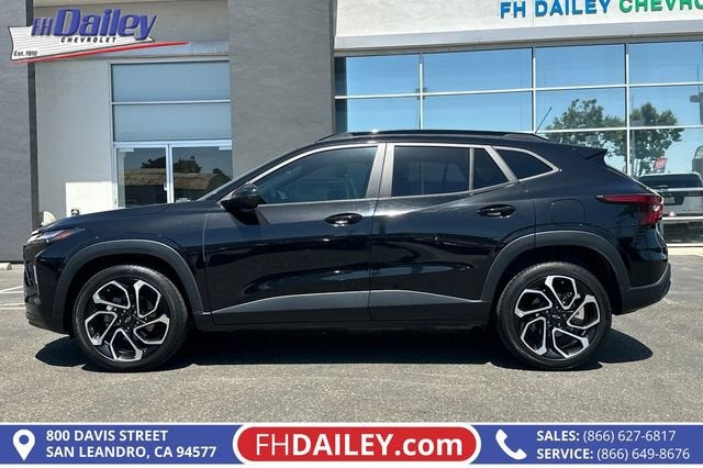 2024 Chevrolet Trax 2RS
