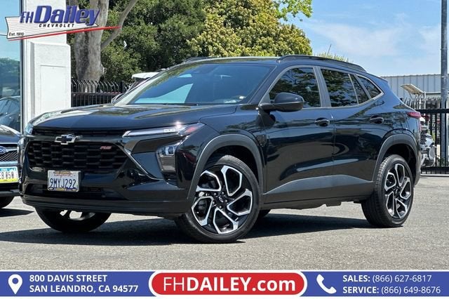 2024 Chevrolet Trax 2RS