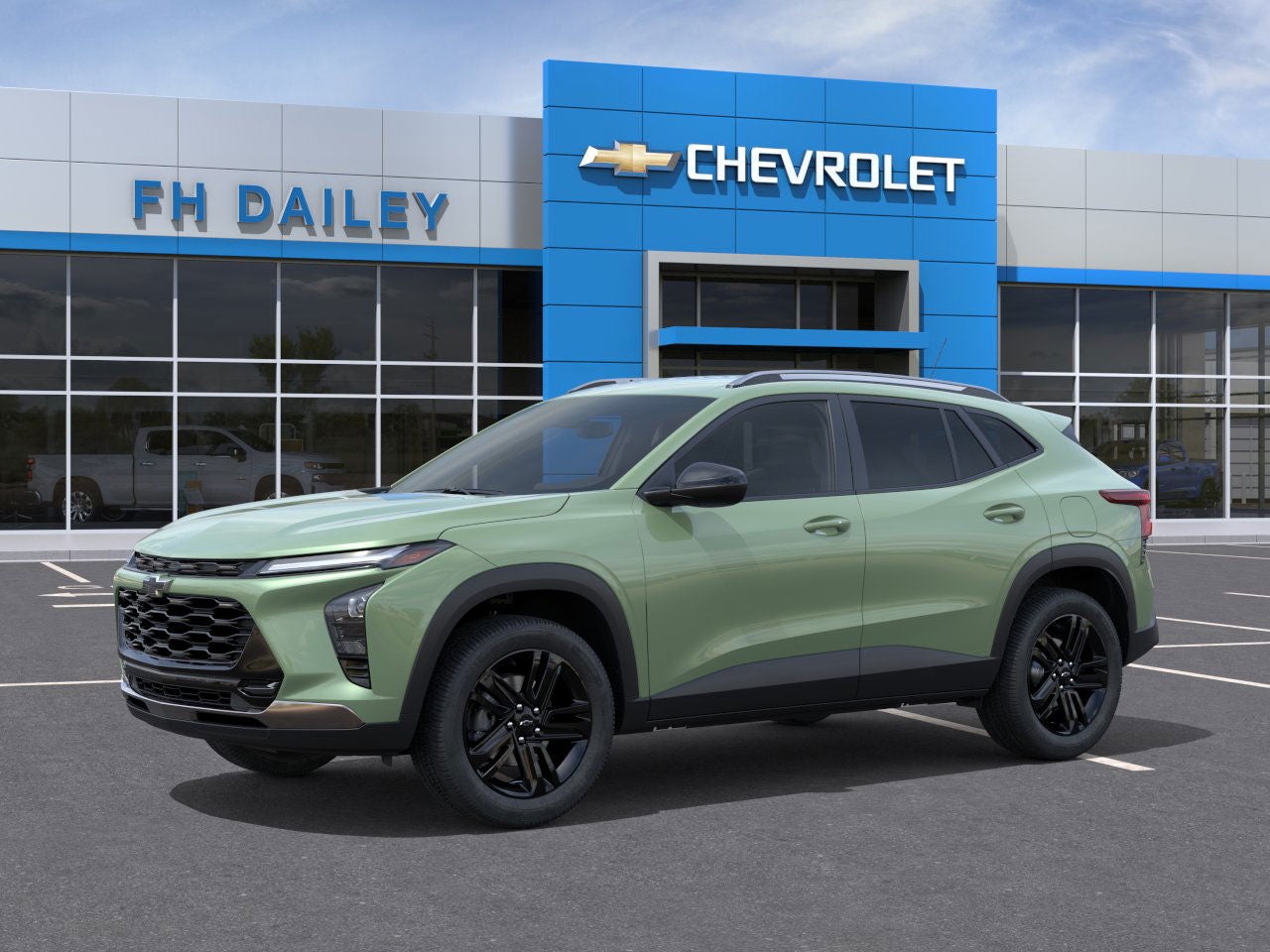 2026 Chevrolet Trax ACTIV