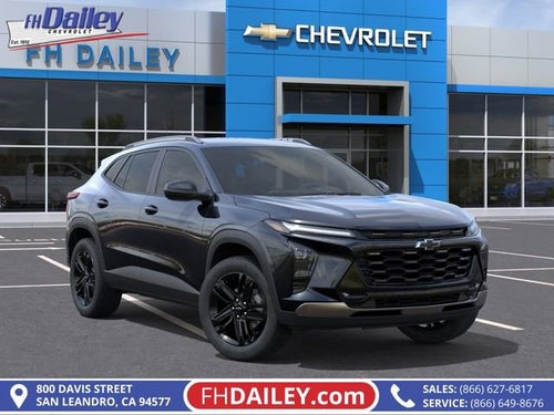2026 Chevrolet Trax ACTIV