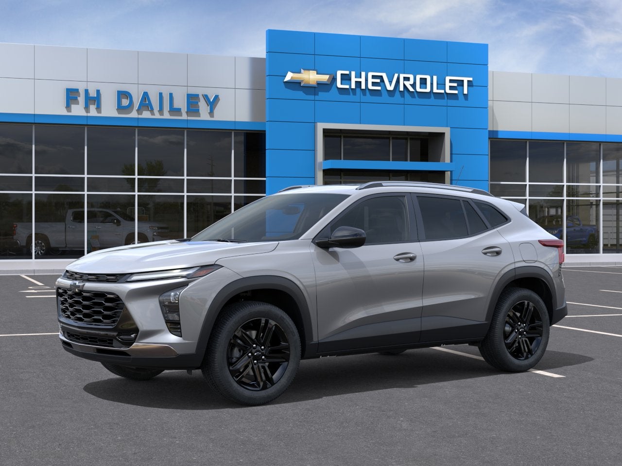2026 Chevrolet Trax Activ - Photo 28