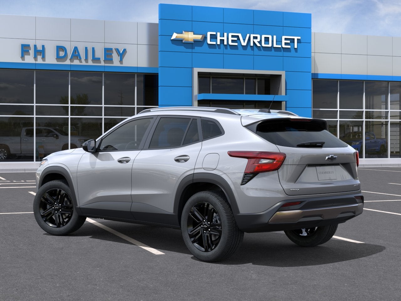 2026 Chevrolet Trax Activ - Photo 29