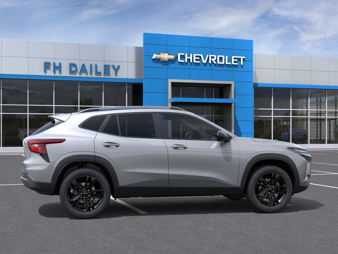 2026 Chevrolet Trax Activ - Photo 31