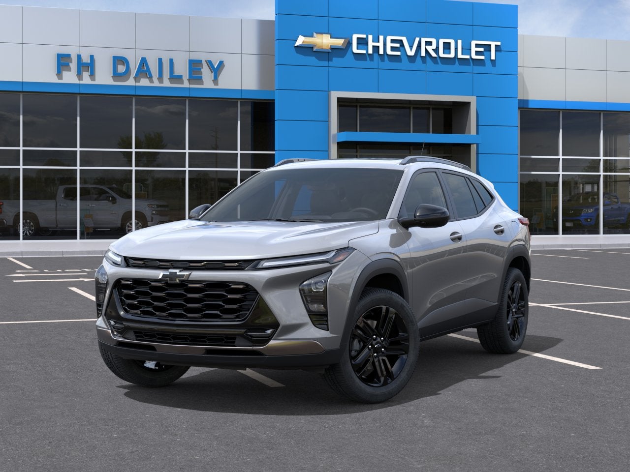 2026 Chevrolet Trax Activ - Photo 32