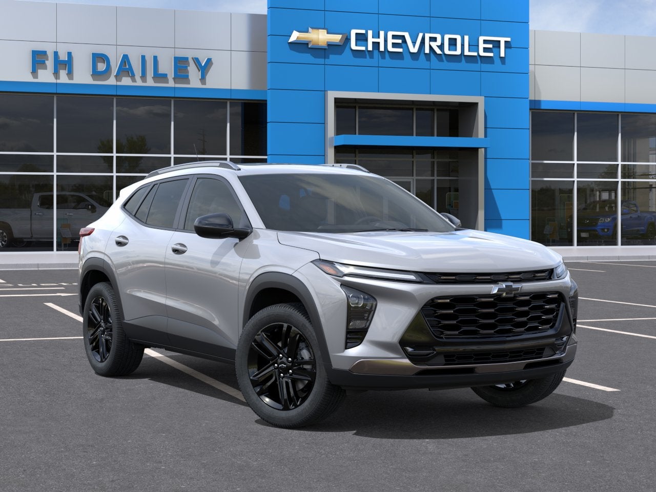 2026 Chevrolet Trax Activ - Photo 33