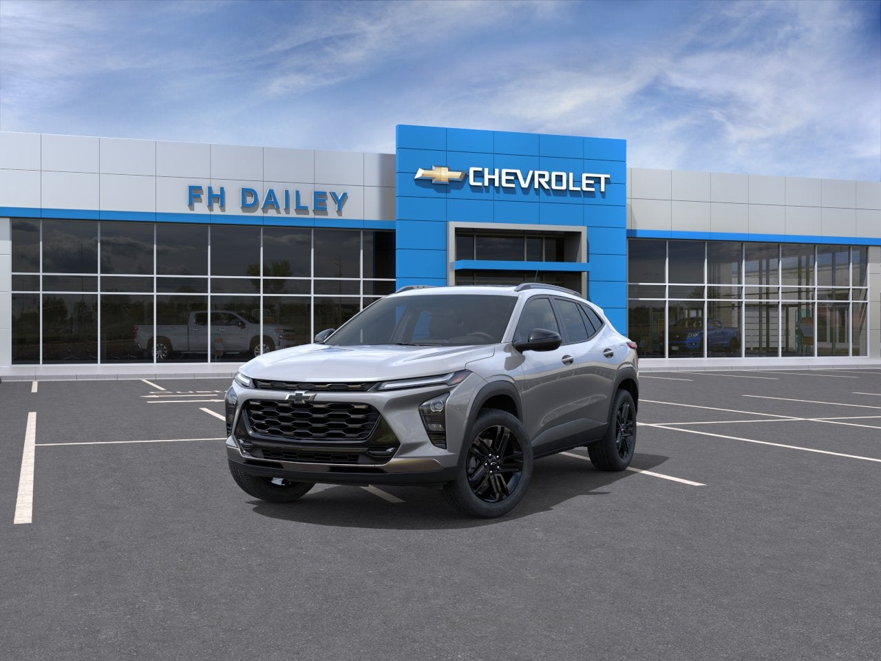 2026 Chevrolet Trax Activ - Photo 34