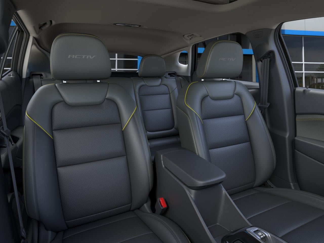 2026 Chevrolet Trax Activ - Photo 42