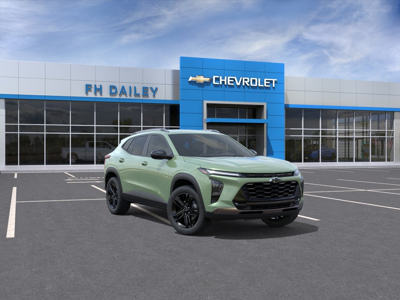 2026 Chevrolet Trax ACTIV