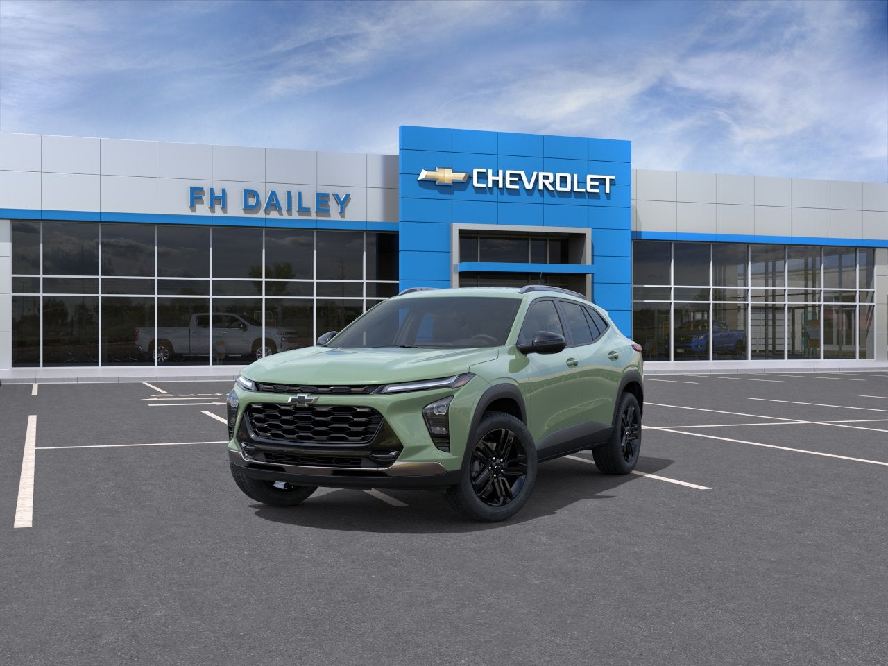 2026 Chevrolet Trax ACTIV