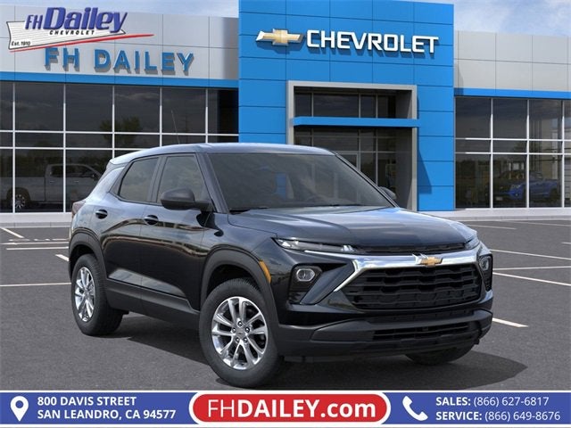 2025 Chevrolet Trailblazer LS