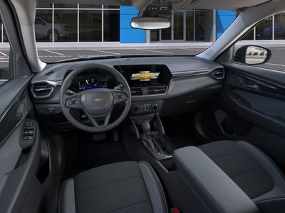 2025 Chevrolet Trailblazer LS