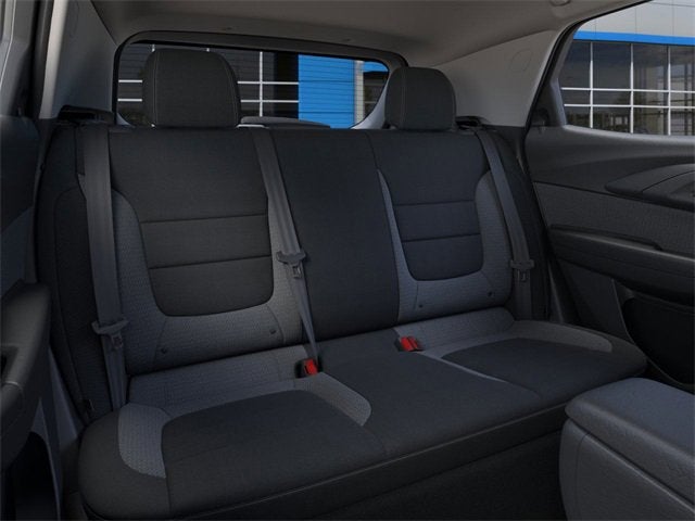 2025 Chevrolet Trailblazer LS