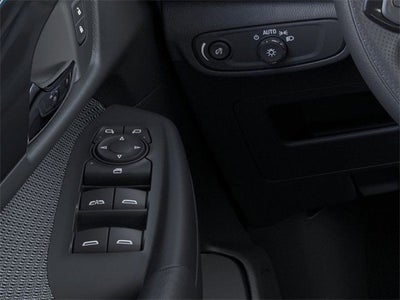 2025 Chevrolet Trailblazer LS