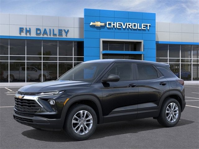 2025 Chevrolet Trailblazer LS