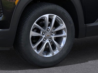 2025 Chevrolet Trailblazer LS