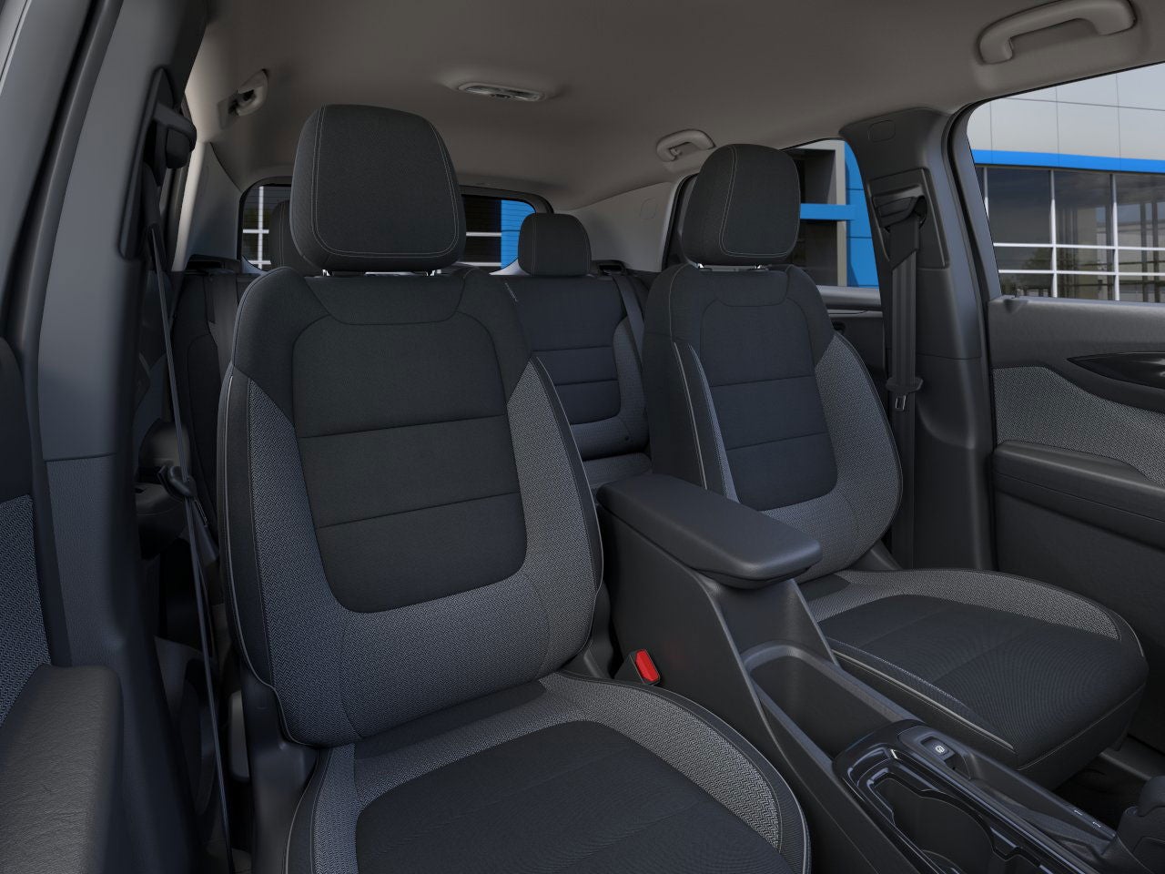 2025 Chevrolet Trailblazer LS