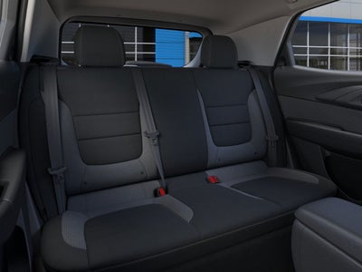 2025 Chevrolet Trailblazer LS