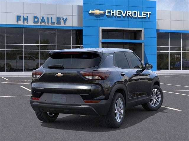 2025 Chevrolet Trailblazer LS