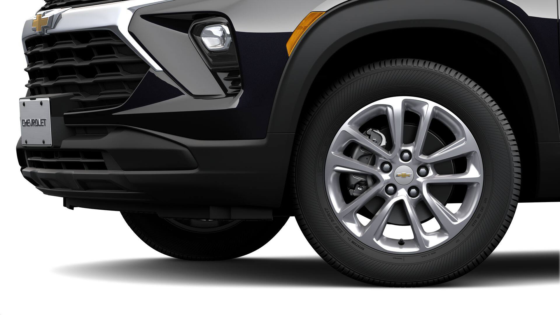 2025 Chevrolet Trailblazer LS