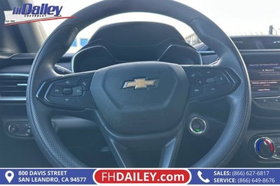 2023 Chevrolet Trailblazer LT