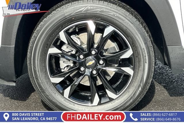 2023 Chevrolet Trailblazer LT