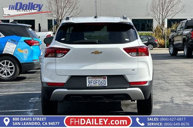 2023 Chevrolet Trailblazer LT