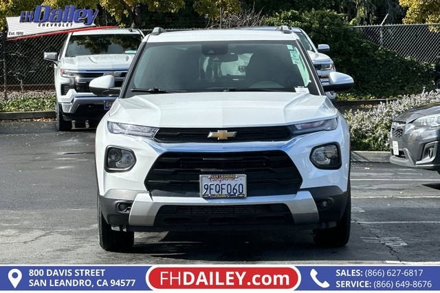 2023 Chevrolet Trailblazer LT