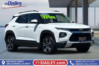 2023 Chevrolet Trailblazer LT