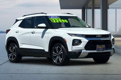 2023 Chevrolet Trailblazer LT