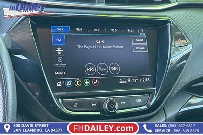 2023 Chevrolet Trailblazer LT