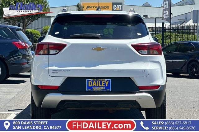 2023 Chevrolet Trailblazer LT