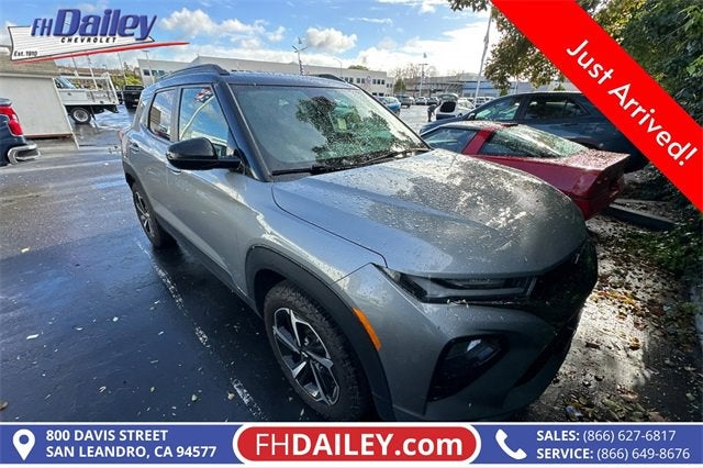 2023 Chevrolet Trailblazer RS