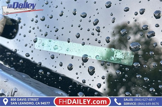 2023 Chevrolet Trailblazer RS