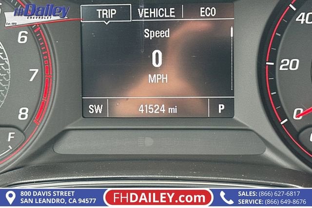 2023 Chevrolet Trailblazer RS