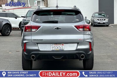 2023 Chevrolet Trailblazer RS