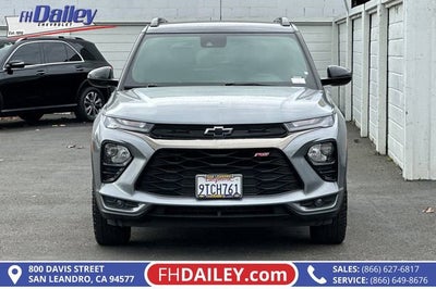 2023 Chevrolet Trailblazer RS