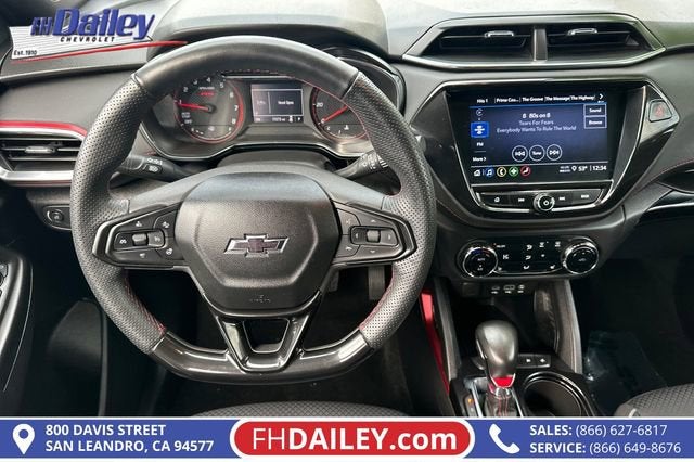 2023 Chevrolet Trailblazer RS