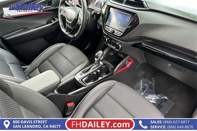 2023 Chevrolet Trailblazer RS